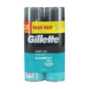 habemeajamis geel gillette raseerijad