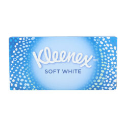 Kleenex salvrätid soft white
