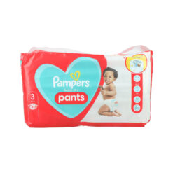 Pampers baby dry pants size 3