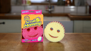 scrub daddy