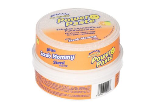 Puhastuspasta Scrub Daddy + scrub mommy svamm