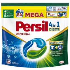 Persil pesukapslid 54 pesukorda