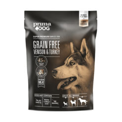 teraviljavaba PrimaDog täistoit koertele 1,5kg